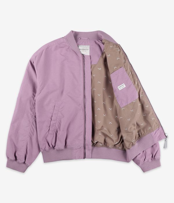 Iriedaily Vinty Giacca women (mauve)