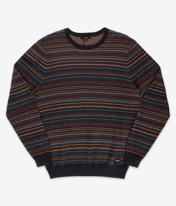 Iriedaily Mineo Felpa (black)