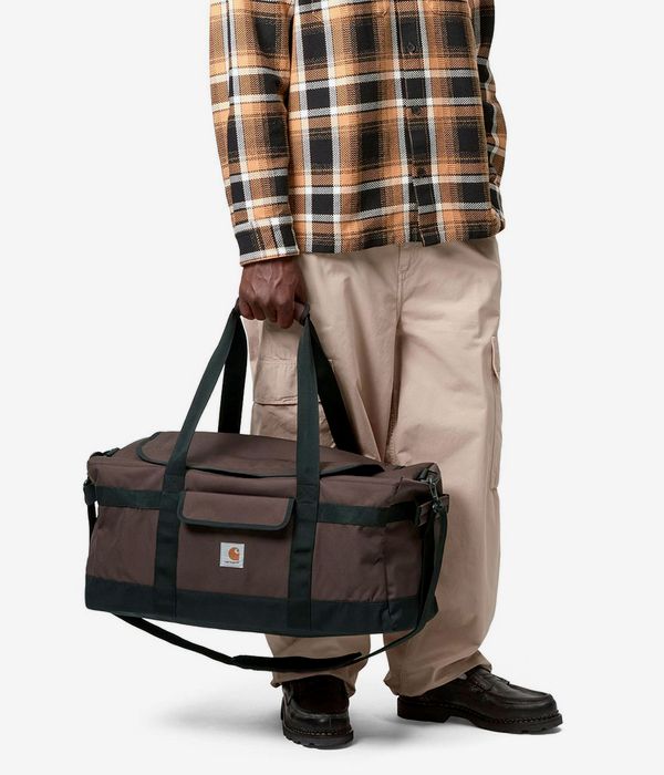 Carhartt WIP Jack Duffle Recycled Bag 32L (palisander)