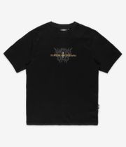 Wasted Paris Swear T-Shirt (black)