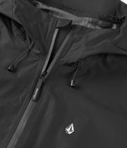 Volcom Thunder Stone 10K Kurtka (black)