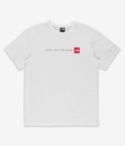 The North Face Never Stop Exploring T-Shirt (tnf white)
