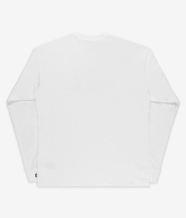 Nike SB Pizza Camiseta de manga larga (white)