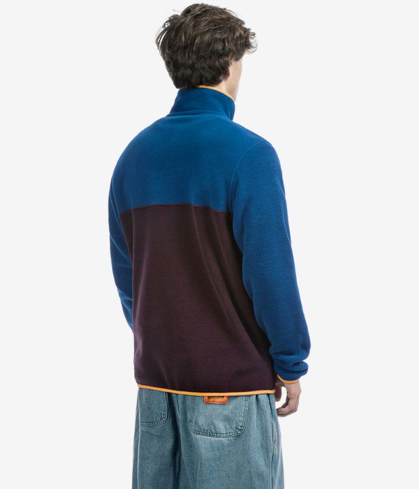 Patagonia Lightweight Synch Snap-T Giacca (obsidian plum)