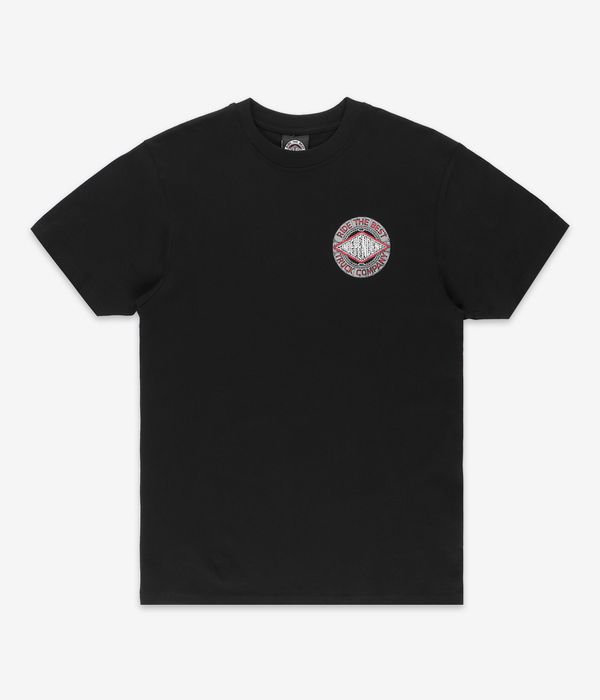 Independent Mako Tile Summit Camiseta (black)