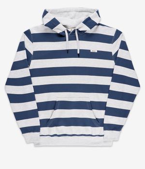 Anuell Galmor Bluzy z Kapturem (heather grey navy stripes)