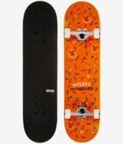 Inpeddo Leaf 8" Board-Complète (orange)