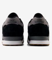 New Balance Numeric 770 Schoen (black grey)