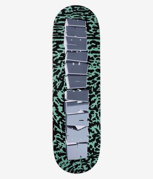 skatedeluxe Application 9" Skateboard Deck (multi)