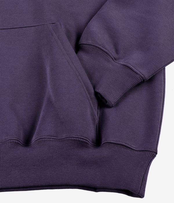 Carhartt WIP Basic Felpa Hoodie (lakers salt)