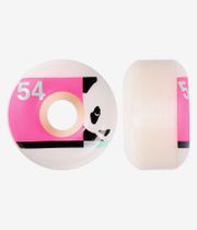 Enjoi Box Panda Rouedas (pink) 54mm 99A Pack de 4