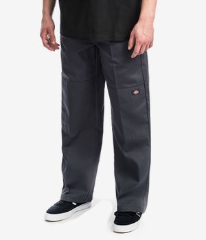 Dickies Double Knee Recycled Pants (charcoal grey)