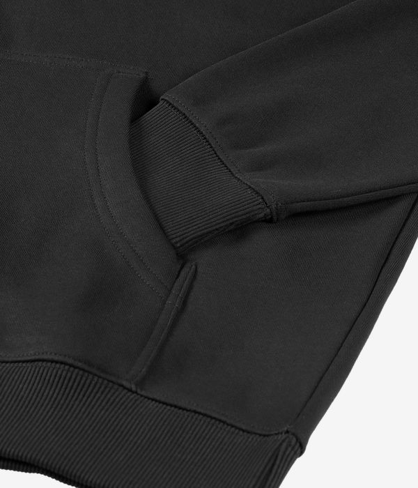 DC Star Zip-Hoodie (black)