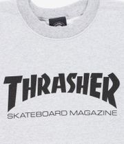Thrasher Skate Mag Sweater (grey)