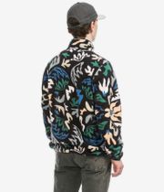 Patagonia Lightweight Synch Snap T Giacca (kaleido black)