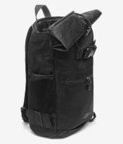 Element Ground Skate Roll Top Rucksack 30L (flint black)