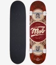 MOB Gold Label 8" Complete-Board (red)