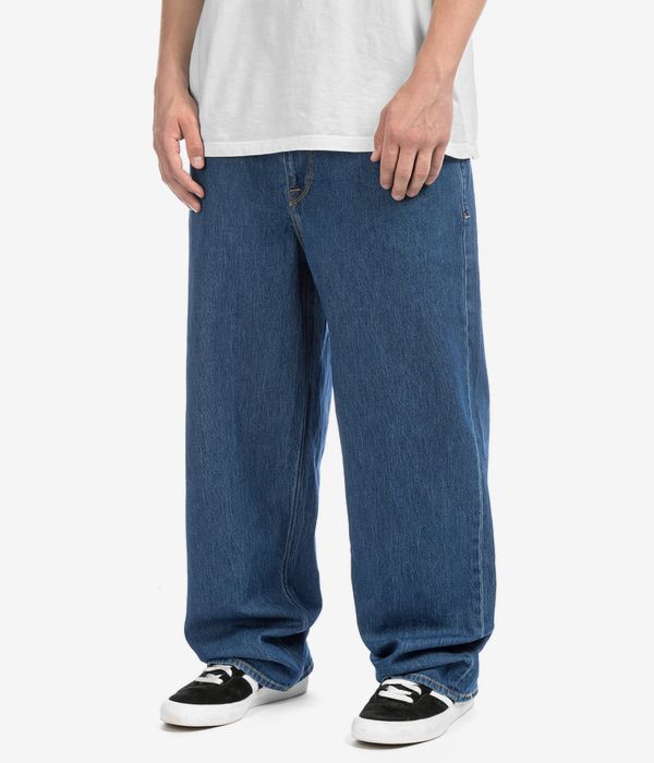Volcom Chillow Jeans (bold blue)