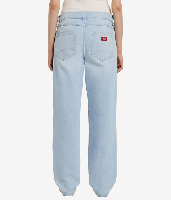 Dickies 984 Relaxed Straight Jeans women (fog blue)