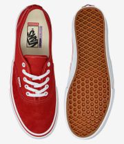 Vans Skate Authentic Shoes (red)
