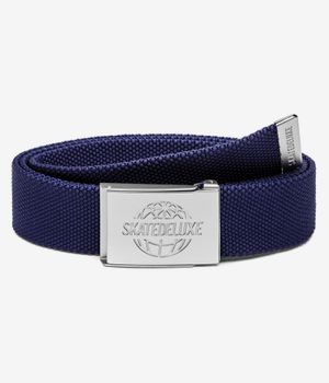skatedeluxe World Cinturón (navy)