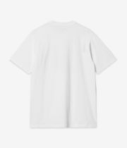 Carhartt WIP Art Supply Organic T-Shirt (white)