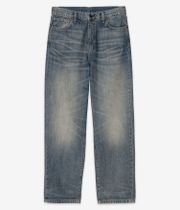 Carhartt WIP Aaron Pant Camano Jeans (blue worn used wash)