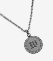 Wasted Paris Signature necklace (silver)