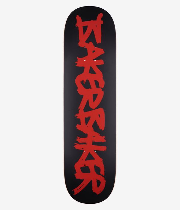Baker Reynolds Baker Baker 8.5" Tavola da skateboard (black red)