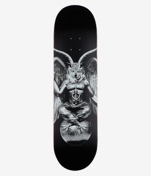 Antiz Baphowlmet 8.375" Skateboard Deck (black)