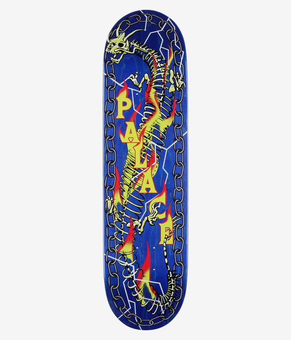 PALACE Team Dragon 8.375" Skateboard Deck (multi)