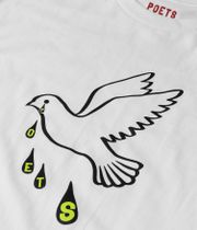POETS Message Dove T-shirt (white)