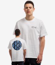 Polar Klez Fill Logo T-Shirt (white)