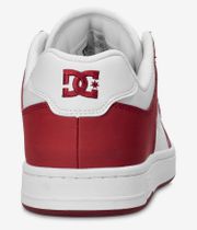 DC Manteca 4 Shoes (white red)