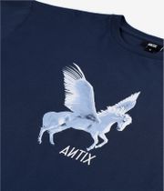 Antix Pegasos Organic T-Shirt (navy)