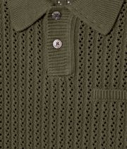 Obey Duane Polo Bluza (tea leaf)