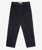 Polar 93! Denim Jeansy (pitch black)