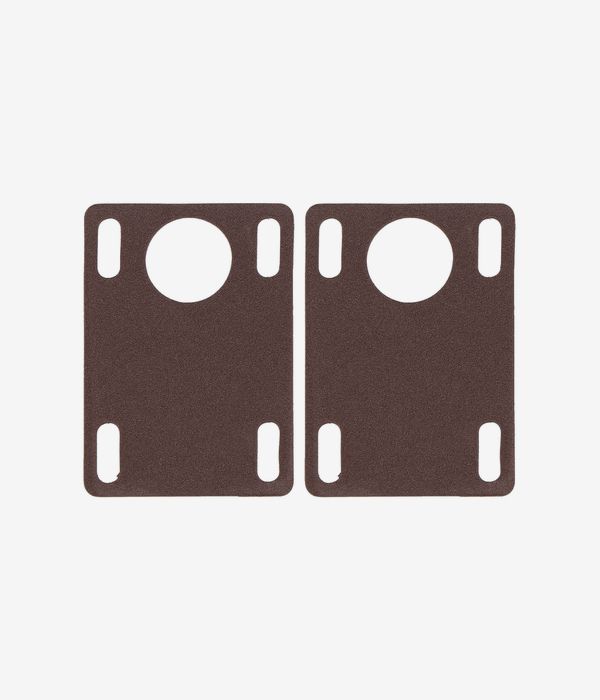 Shortys Universal 1/8" Shock Pads (black) 2 Pack