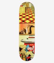 The Loose Company Shadow 8.375" Planche de skateboard (multi)