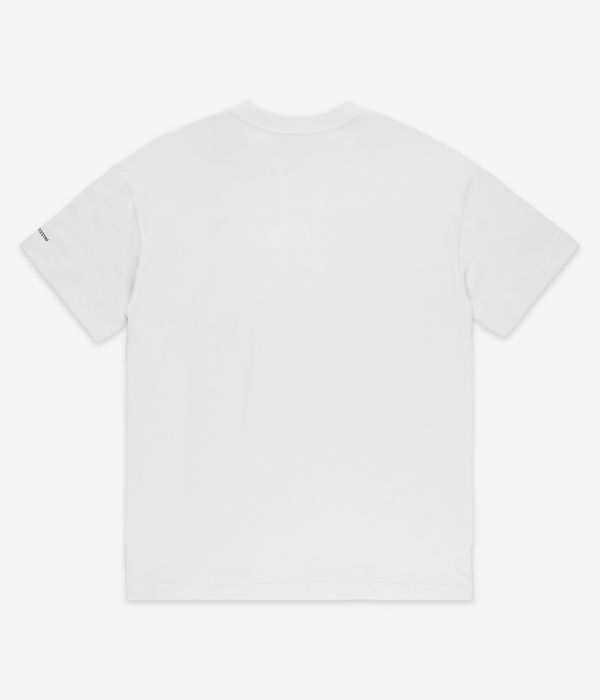 Carpet Company Swan T-Shirt (white)