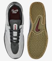 Nike SB Vertebrae Zapatilla (light smoke grey)