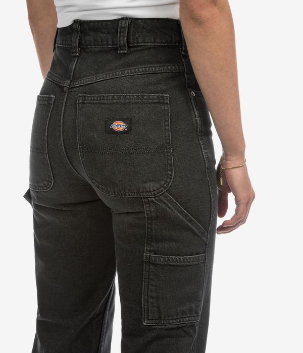 Dickies Ellendale Jeans women (black wash faded)