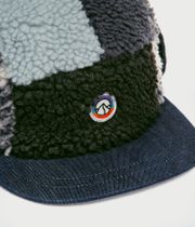 Patagonia Range Earflap Gorra (synched flight small natural)
