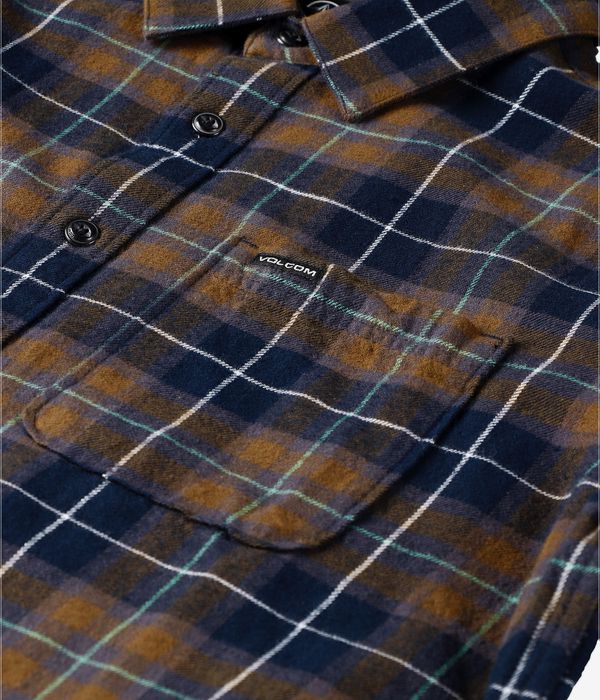 Volcom Caden Shirt (navy)