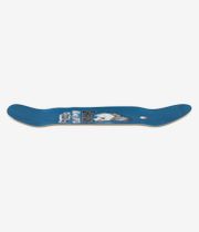 Heroin Skateboards Dead Dave KO2 Mummy 10.125" Skateboard Deck (pink)