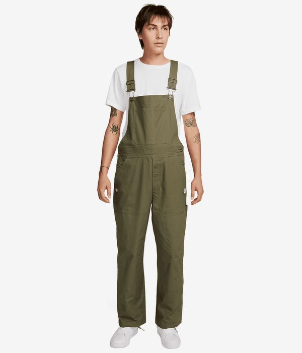 Nike SB Oly Bib Pantaloni (medium olive)