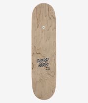 Lousy Livin Pineapple 8.375" Skateboard Deck (violett)