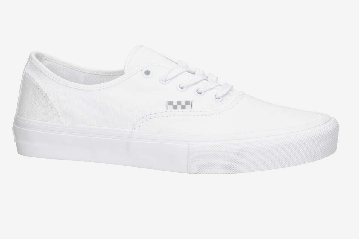 Vans Skate Authentic Zapatilla (true white)