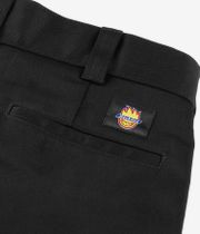 Dickies x Spitfire Flannel Cuff Hose (black)