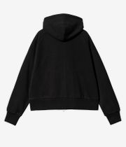Carhartt WIP W' Eldon Zip-Sweatshirt avec capuchon women (black)